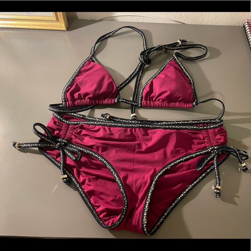 Marc Jacobs designer bikini